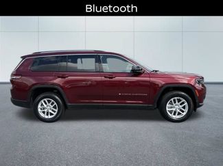 Used 2022 Jeep Grand Cherokee L Laredo w/ Luxury Tech Group I RWD video 2