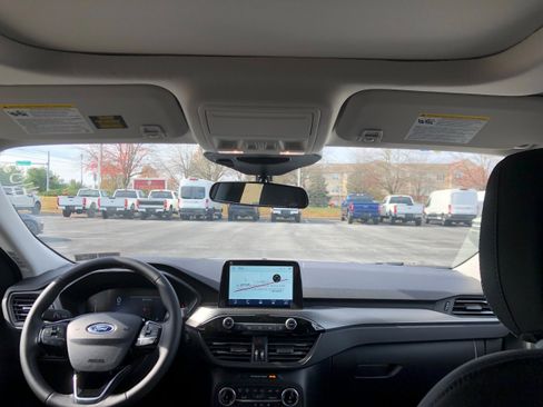 New 2026 Ford Escape Active w/ Cold Weather Package image 18