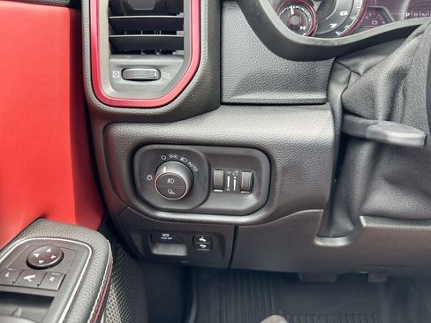 Used 2019 RAM 1500 Rebel w/ Rebel Level 1 Equipment Group AWD/4WD image 18
