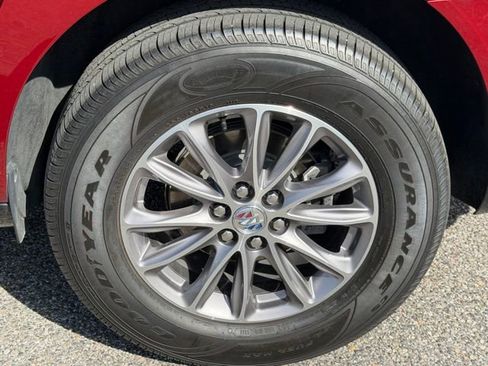 Used 2023 Buick Enclave Essence w/ LPO, Floor Liner Package FWD image 10