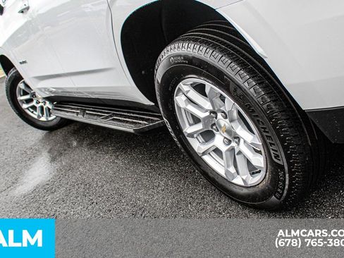 Used 2025 Chevrolet Tahoe LT AWD/4WD image 13