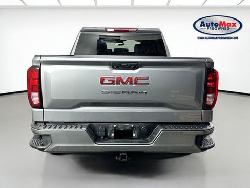 Used 2024 GMC Sierra 1500 Pro w/ Graphite Edition image 8