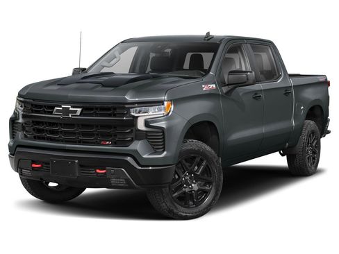 New 2026 Chevrolet Silverado 1500 LT Trail Boss w/ LT Trail Boss Premium Package AWD/4WD image 25