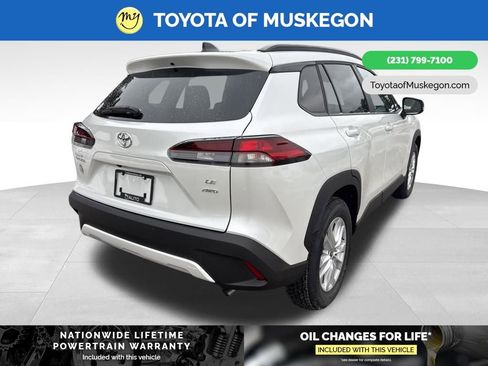 New 2026 Toyota Corolla Cross LE w/ Cold Weather Package image 7