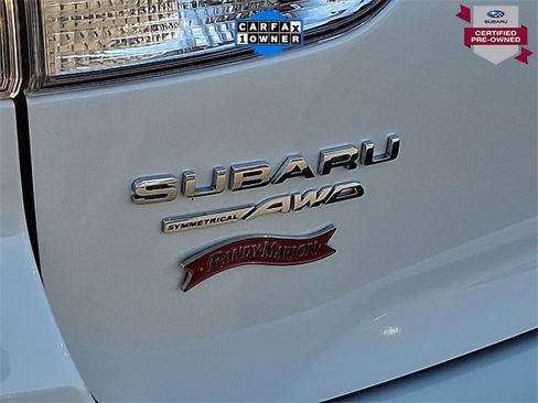 Certified 2024 Subaru Forester Sport image 33