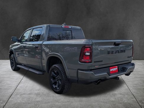 New 2026 RAM 1500 Big Horn AWD/4WD image 6