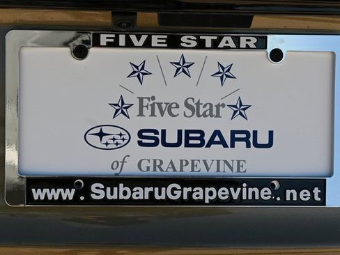 New 2025 Subaru Ascent Bronze Edition image 13