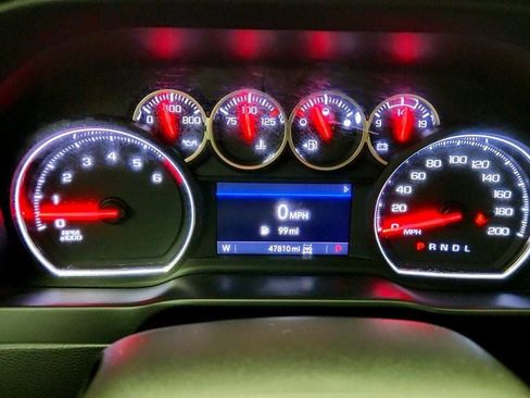 Used 2020 Chevrolet Silverado 2500 LT w/ Convenience Package AWD/4WD image 14