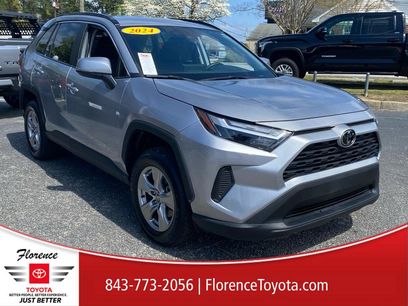 Used 2024 Toyota RAV4 XLE