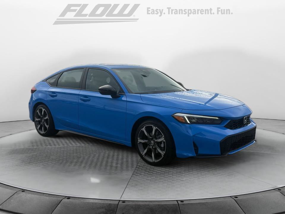 New 2026 Honda Civic Sport Touring image 1