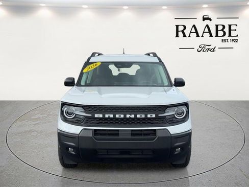 New 2026 Ford Bronco Sport Big Bend w/ Convenience Package AWD/4WD image 2