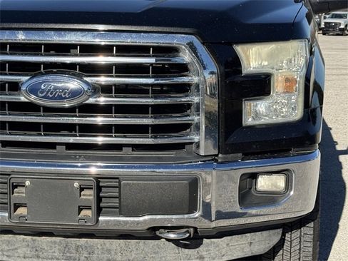 Used 2015 Ford F150 XLT w/ Equipment Group 302A Luxury image 9