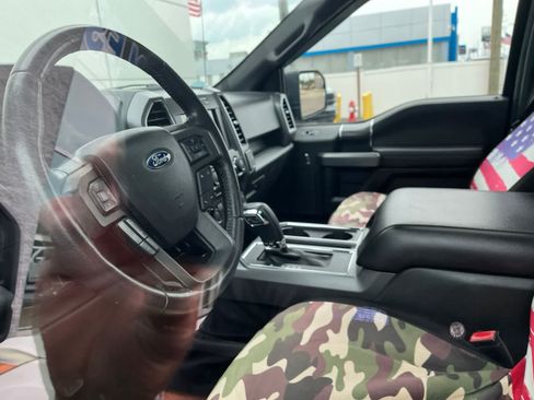 Used 2018 Ford F150 XLT w/ Equipment Group 302A Luxury AWD/4WD image 27