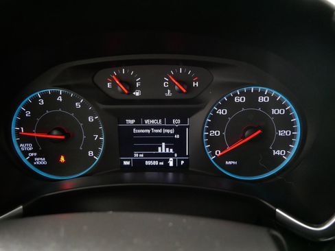 Used 2020 Chevrolet Equinox LS w/ LS Convenience Package image 21