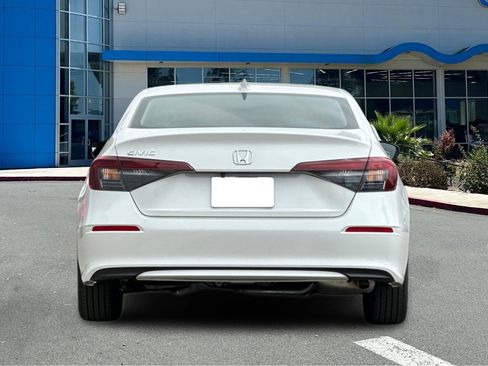 New 2026 Honda Civic LX image 9