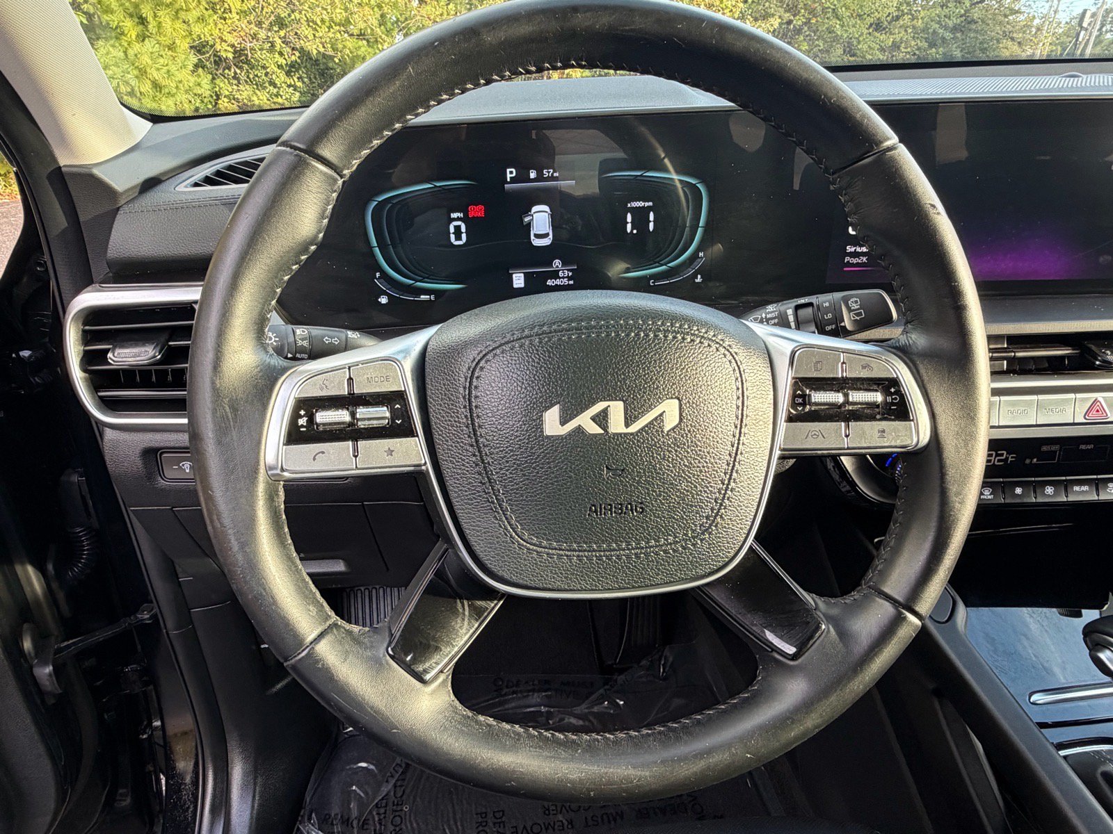 Used 2025 Kia Telluride S AWD/4WD image 25
