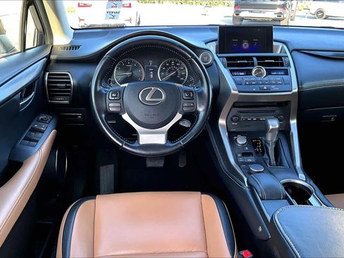 Used 2017 Lexus NX 200t FWD image 5