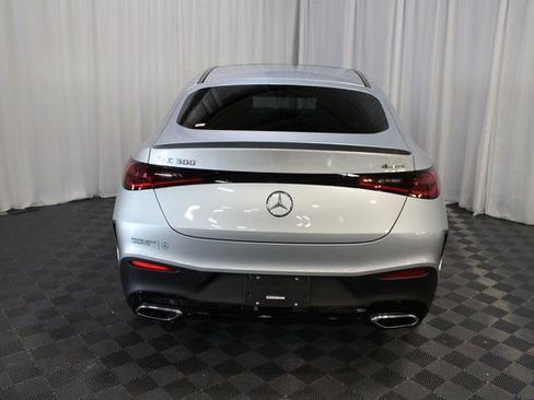 New 2025 Mercedes-Benz GLC 300 4MATIC image 37