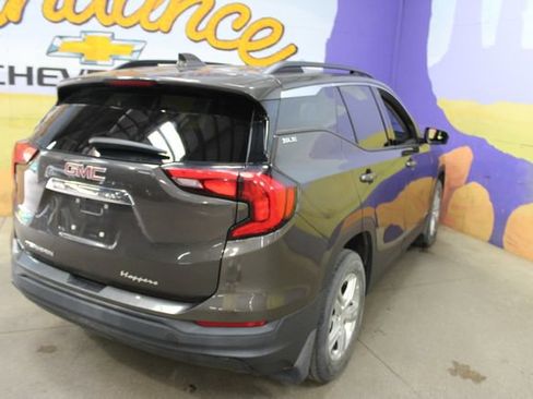 Used 2019 GMC Terrain SLE FWD image 8