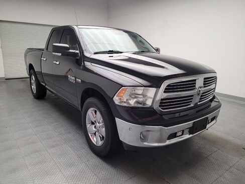 Used 2017 RAM 1500 Big Horn RWD image 13
