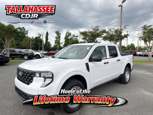 Used 2026 Ford Maverick XL FWD image 8