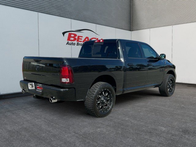 Used 2016 RAM 1500 Sport w/ Black Ram 1500 Sport Group AWD/4WD image 11