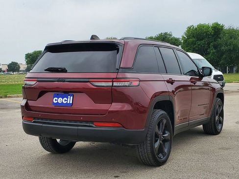 Used 2023 Jeep Grand Cherokee Altitude RWD image 30
