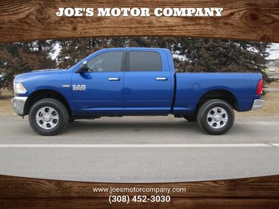 Used 2018 RAM 2500 Big Horn