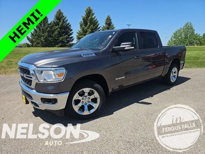 Used 2022 RAM 1500 Big Horn