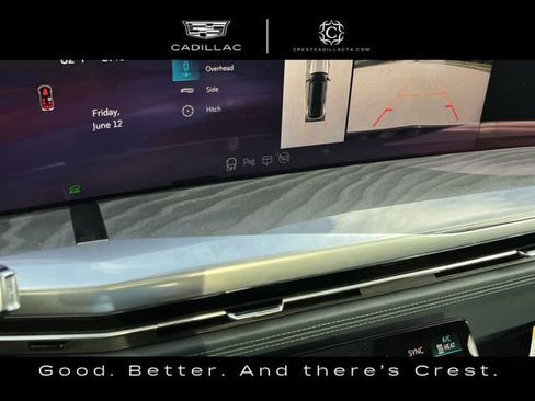 Certified 2025 Cadillac Escalade IQ Luxury 2 w/ LPO, Premium Carpet Package AWD/4WD image 13