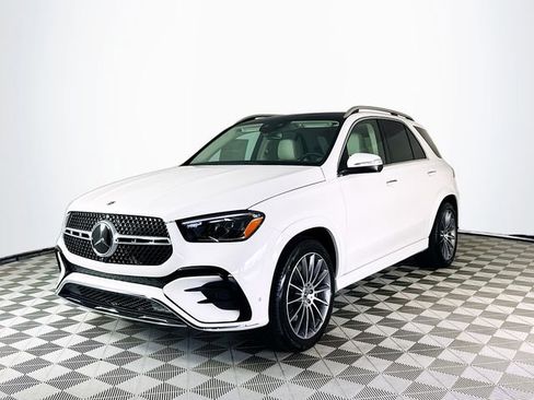 New 2026 Mercedes-Benz GLE 350 GLE 350 image 3