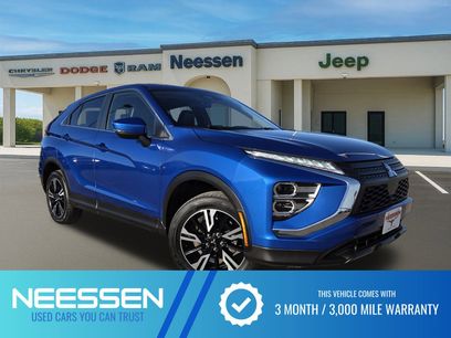 Used 2024 Mitsubishi Eclipse Cross SE