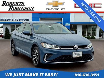 Used 2025 Volkswagen Jetta S