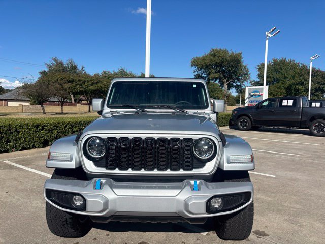 Used 2024 Jeep Wrangler High Altitude AWD/4WD image 2