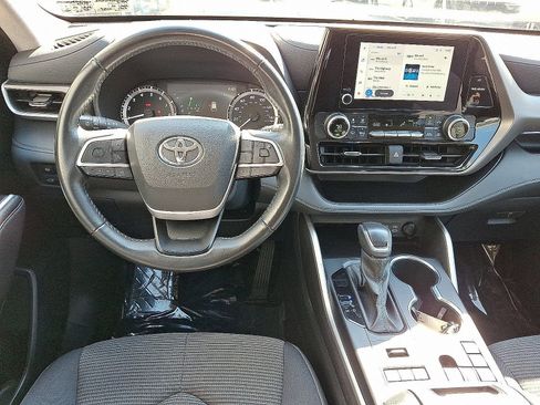Certified 2024 Toyota Highlander LE image 12