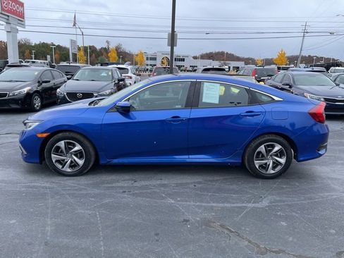 Used 2020 Honda Civic LX image 5