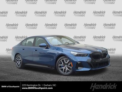 New 2026 BMW i5 eDrive40 w/ M Sport Package
