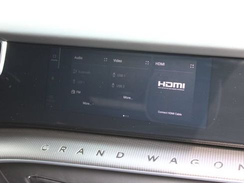 Used 2024 Jeep Grand Wagoneer Series III w/ Rear Seat Video Group 1 AWD/4WD image 66