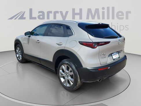 Used 2022 MAZDA CX-30 AWD 2.5 S w/ Select Package image 3