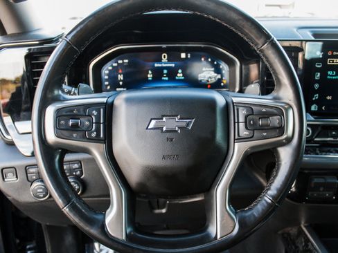 Used 2023 Chevrolet Silverado 1500 RST w/ All Star Edition Plus AWD/4WD image 13