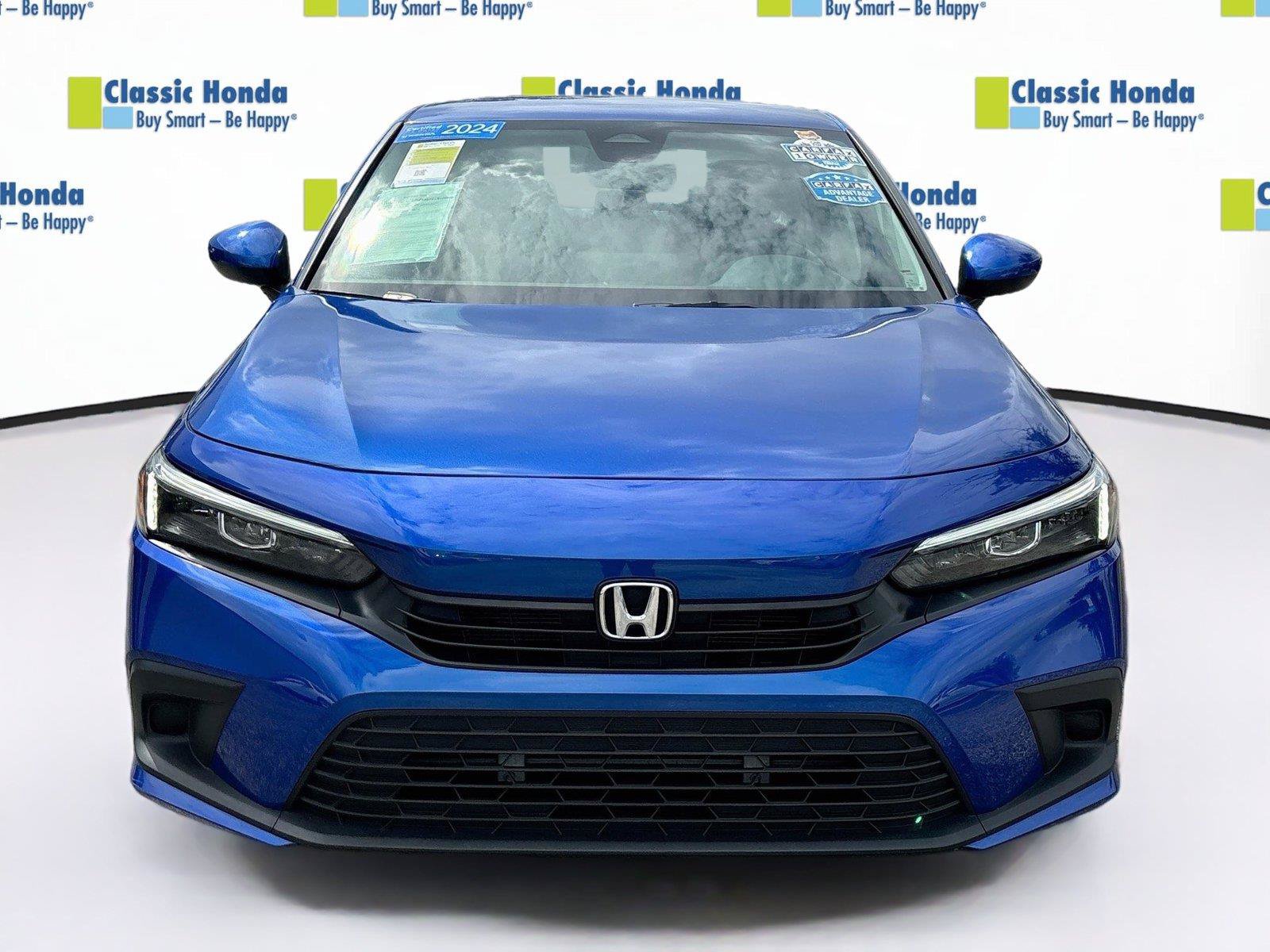 Certified 2024 Honda Civic LX image 2