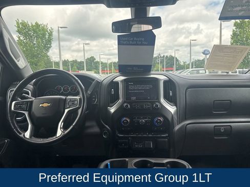 Used 2020 Chevrolet Silverado 1500 LT w/ All-Star Edition AWD/4WD image 16
