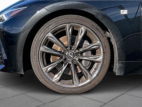 Used 2023 Lexus IS 350 F Sport image 10