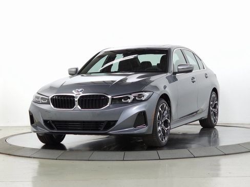 New 2026 BMW 330i xDrive Sedan w/ Premium Package AWD/4WD image 3