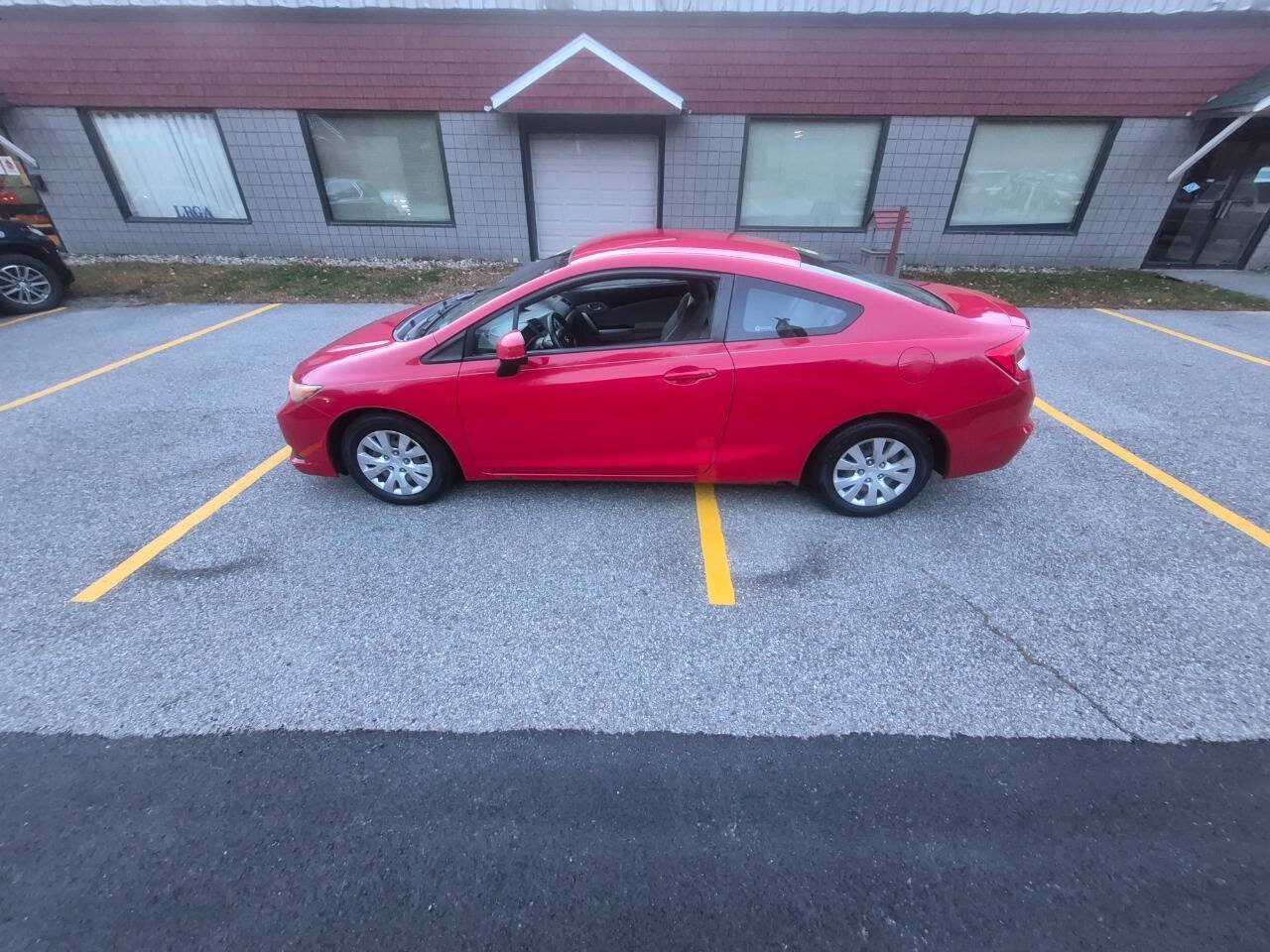 Used 2012 Honda Civic LX image 3