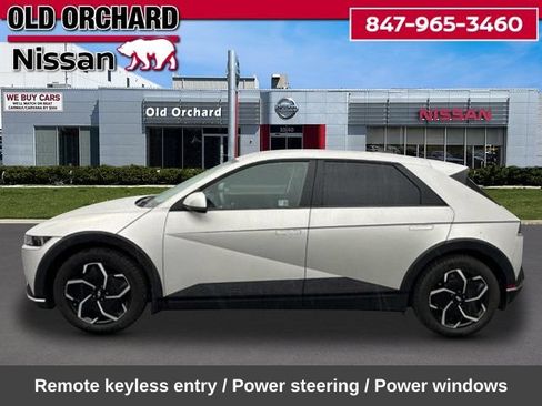 Used 2024 Hyundai Ioniq 5 SEL AWD/4WD image 5