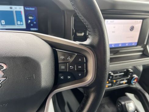 Used 2021 Ford Bronco Big Bend image 28