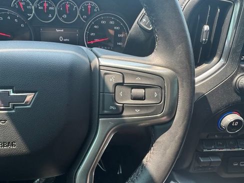 Certified 2021 Chevrolet Silverado 1500 LT Trail Boss w/ Convenience Package II AWD/4WD image 28