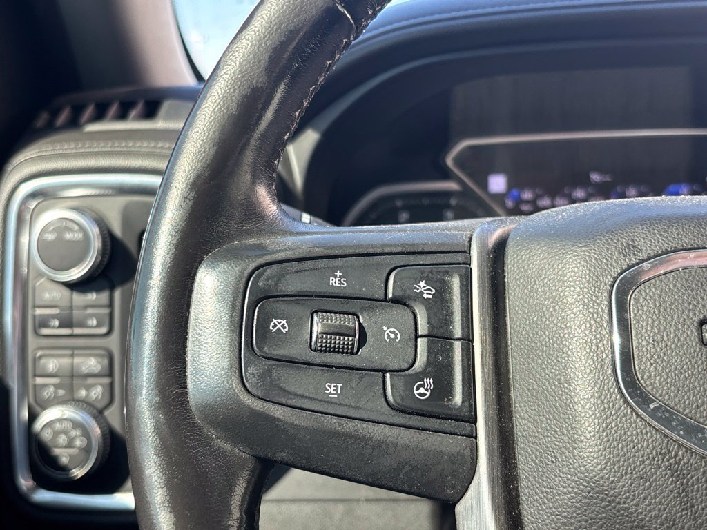 Used 2020 GMC Sierra 2500 Denali w/ Denali Ultimate Package AWD/4WD image 24