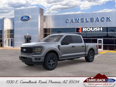 New 2026 Ford F150 STX w/ Equipment Group 200A